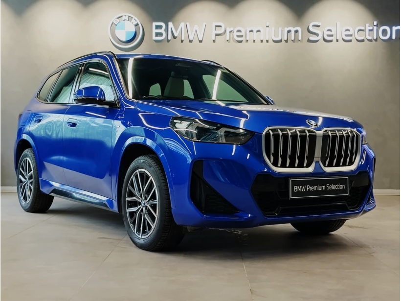 BMW X1 sDrive 18d M Sport