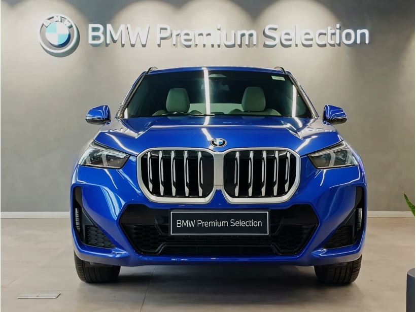 BMW X1 sDrive 18d M Sport