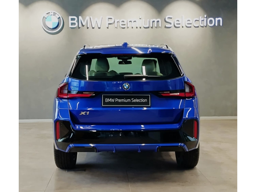 BMW X1 sDrive 18d M Sport