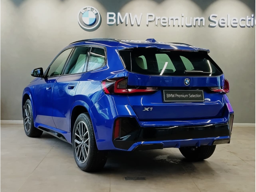 BMW X1 sDrive 18d M Sport