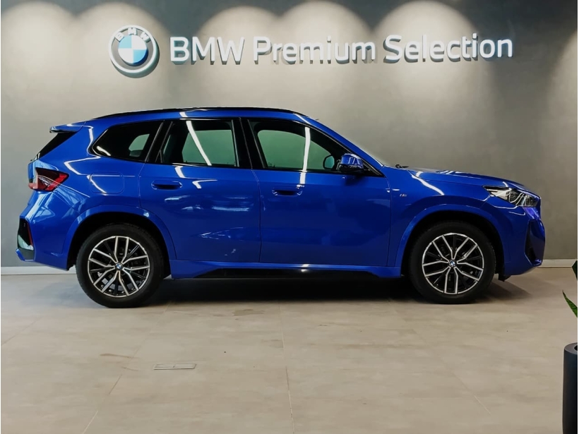 BMW X1 sDrive 18d M Sport