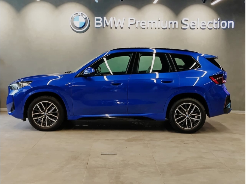 BMW X1 sDrive 18d M Sport