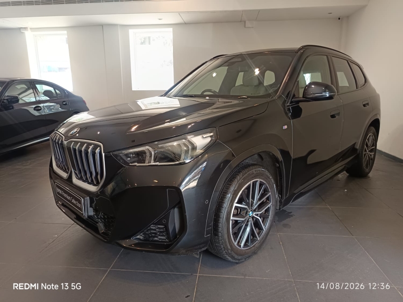 BMW X1 sDrive18i M Sport