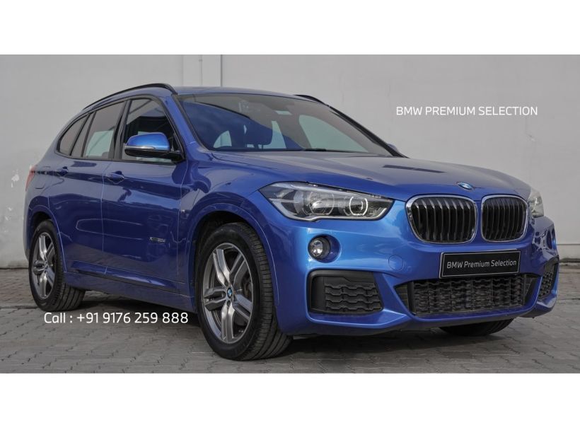 BMW X1 xDrive20d M Sport