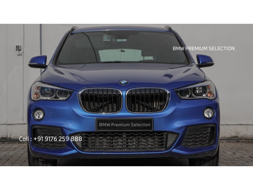 BMW X1 xDrive20d M Sport