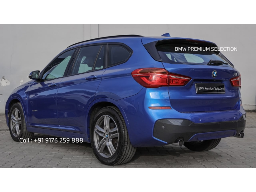 BMW X1 xDrive20d M Sport