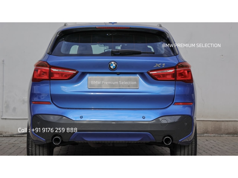 BMW X1 xDrive20d M Sport