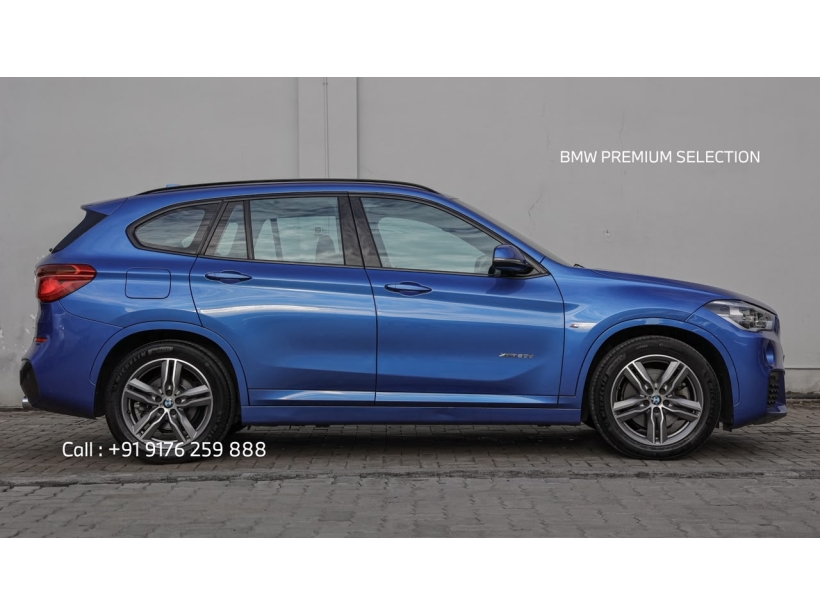 BMW X1 xDrive20d M Sport