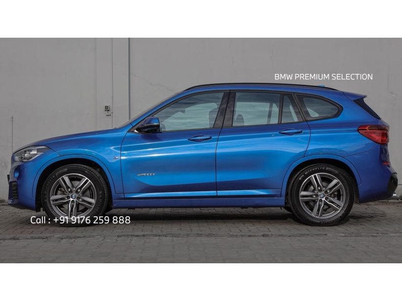 BMW X1 xDrive20d M Sport