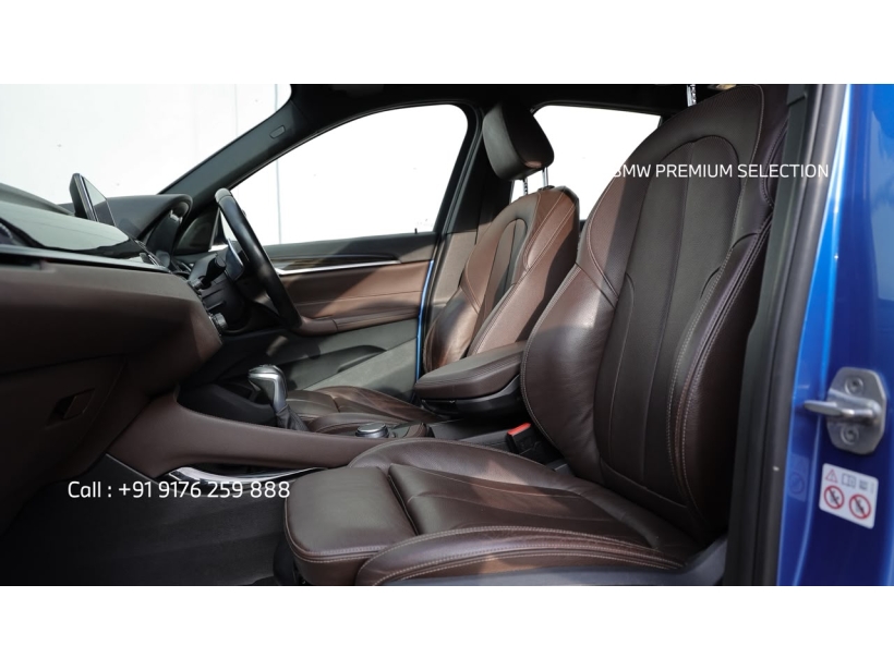 BMW X1 xDrive20d M Sport