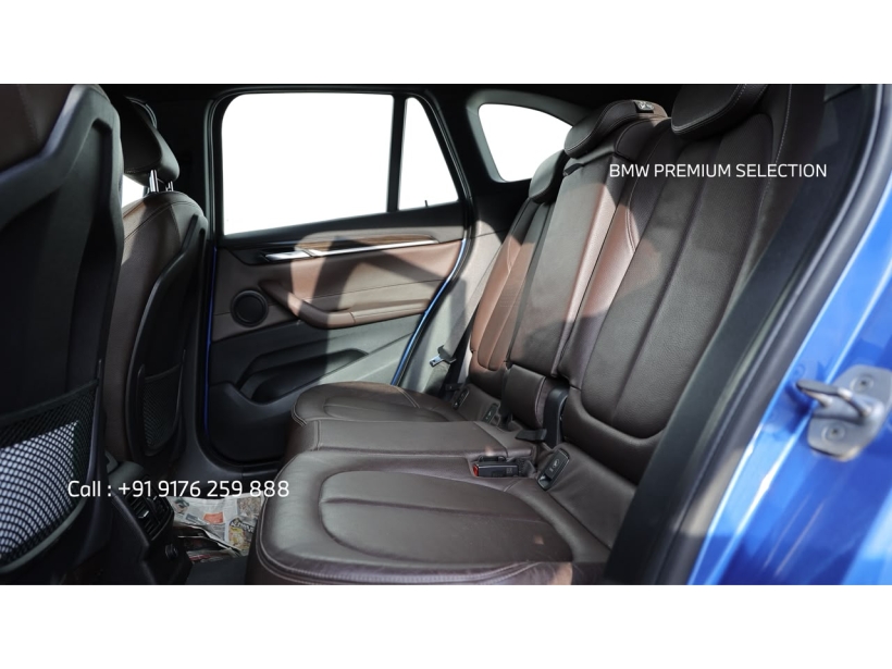 BMW X1 xDrive20d M Sport