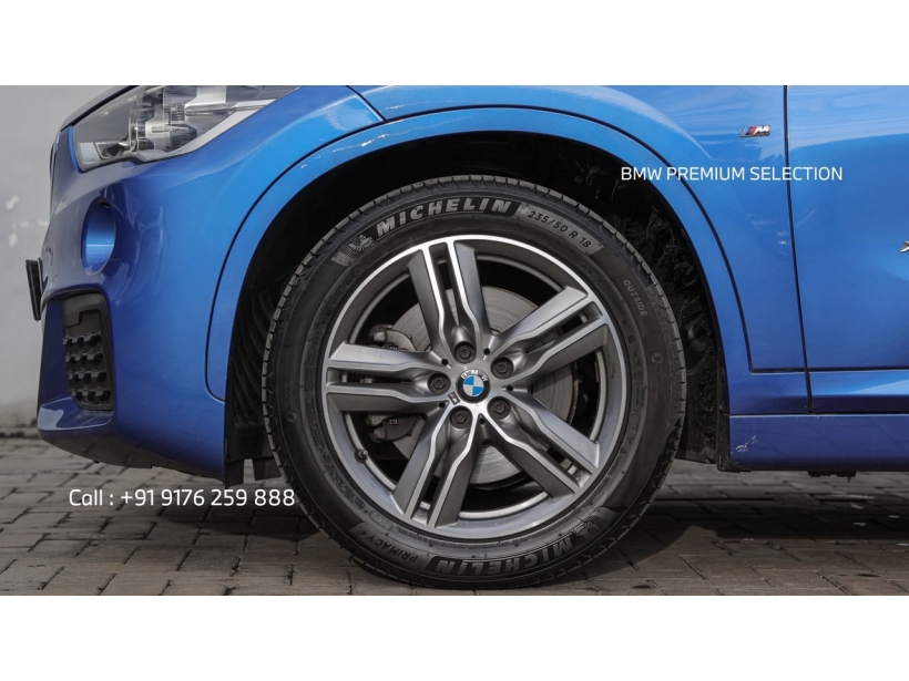 BMW X1 xDrive20d M Sport