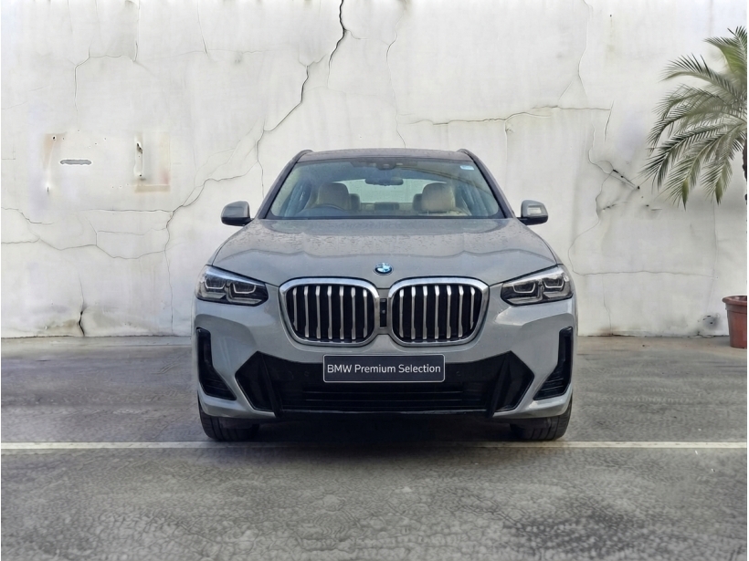 BMW X3 xDrive30i M Sport