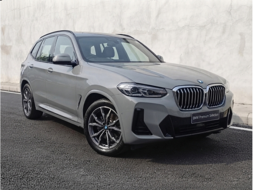 BMW X3 xDrive30i M Sport