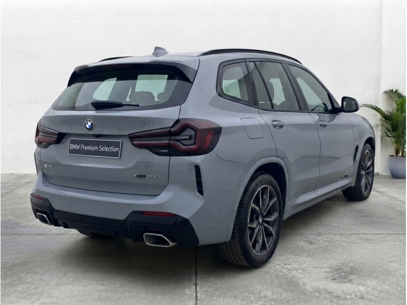 BMW X3 xDrive30i M Sport