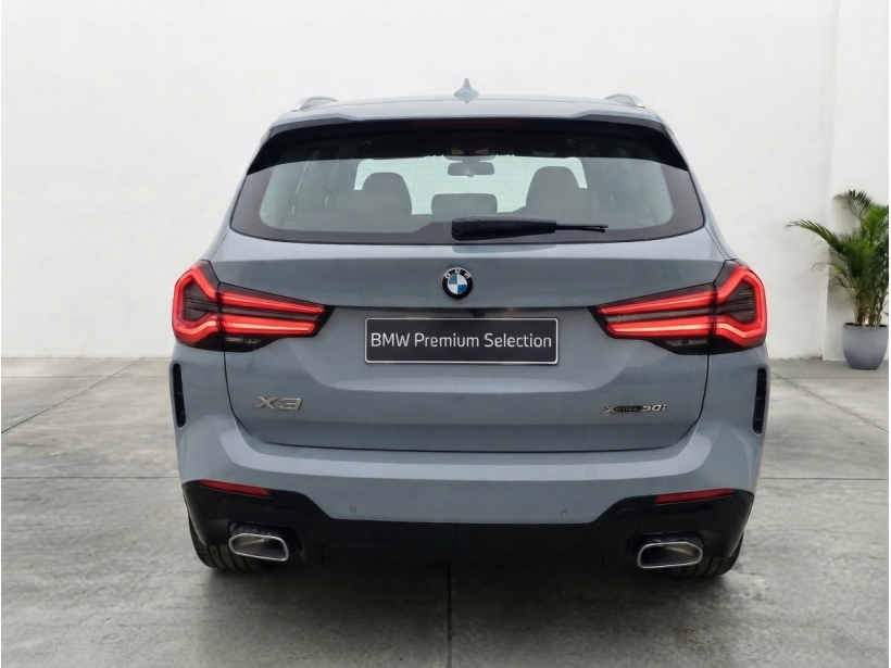 BMW X3 xDrive30i M Sport