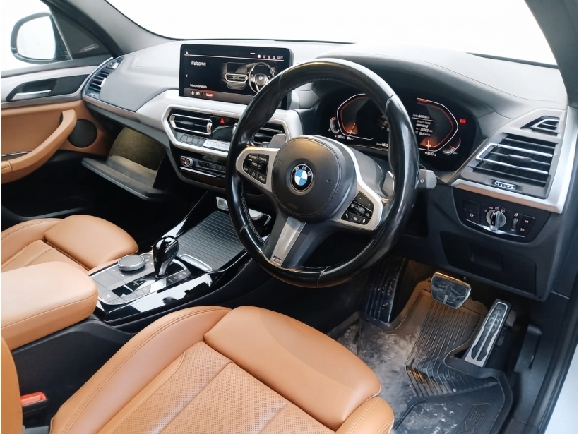 BMW X3 xDrive30i M Sport