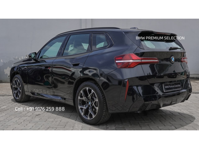 BMW X3 xDrive20d M Sport