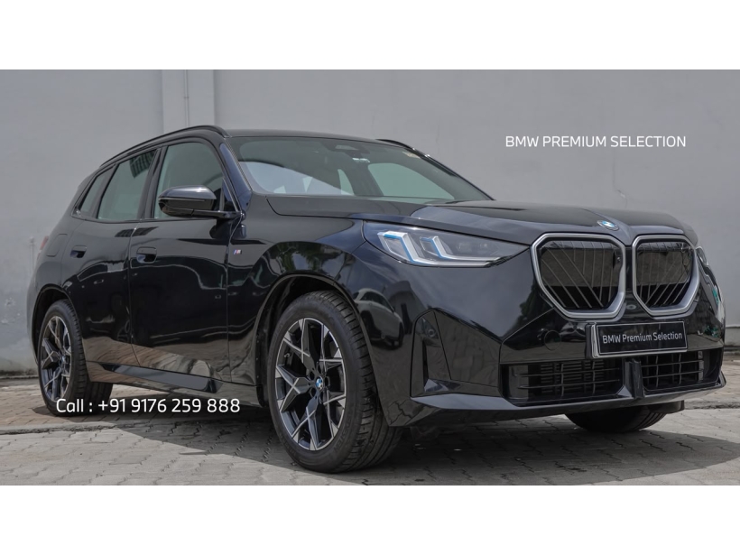 BMW X3 xDrive20 M Sport