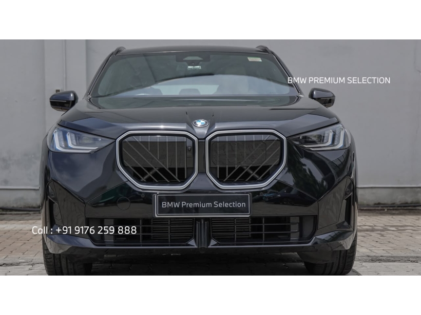 BMW X3 xDrive20 M Sport