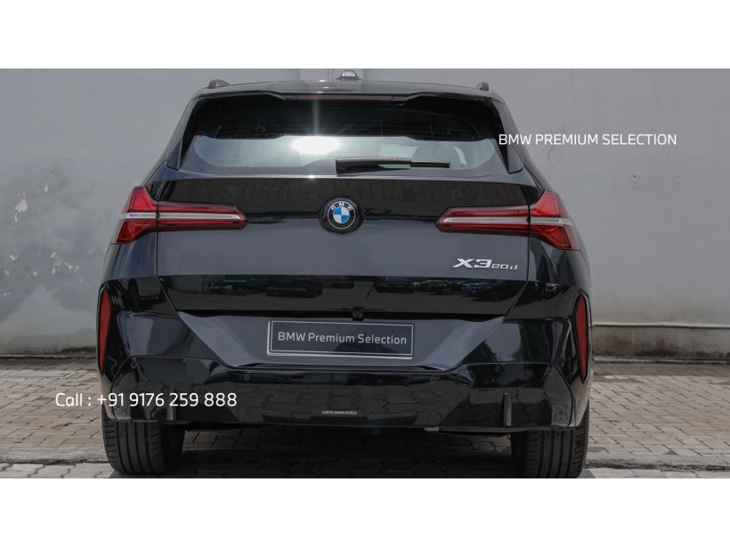BMW X3 xDrive20 M Sport