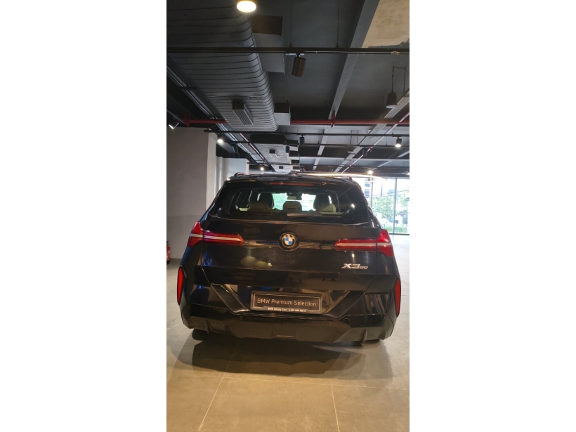BMW X3 xDrive20 M Sport