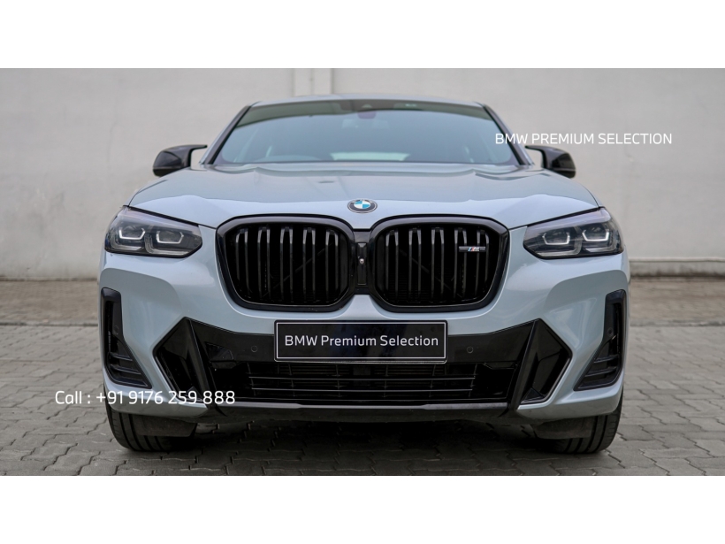 BMW X4 xDrive M40i