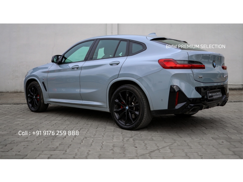 BMW X4 xDrive M40i