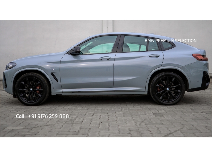BMW X4 xDrive M40i