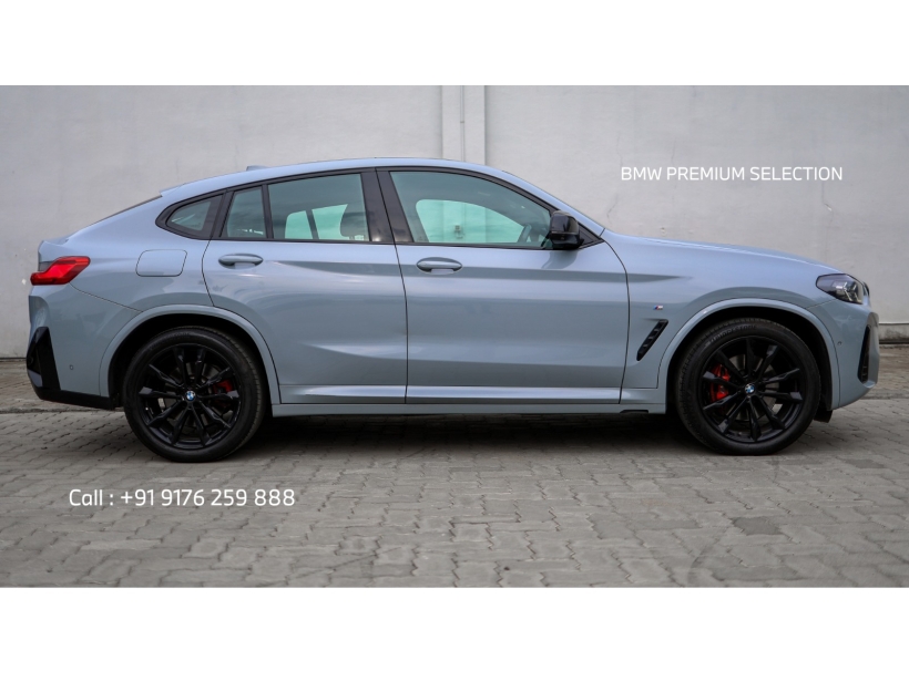 BMW X4 xDrive M40i