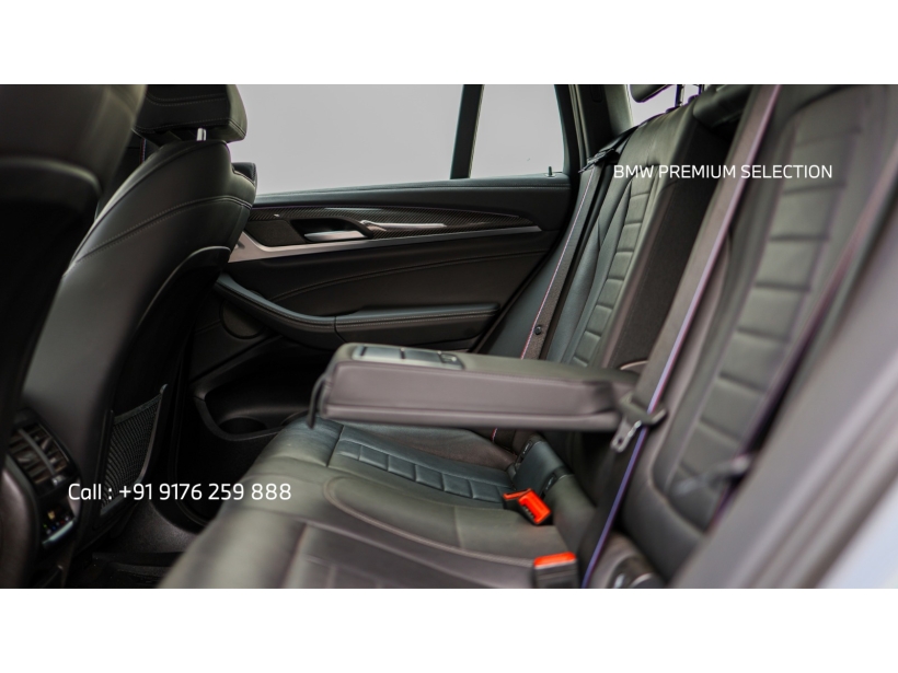 BMW X4 xDrive M40i