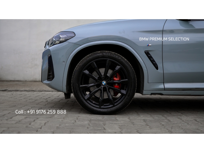 BMW X4 xDrive M40i
