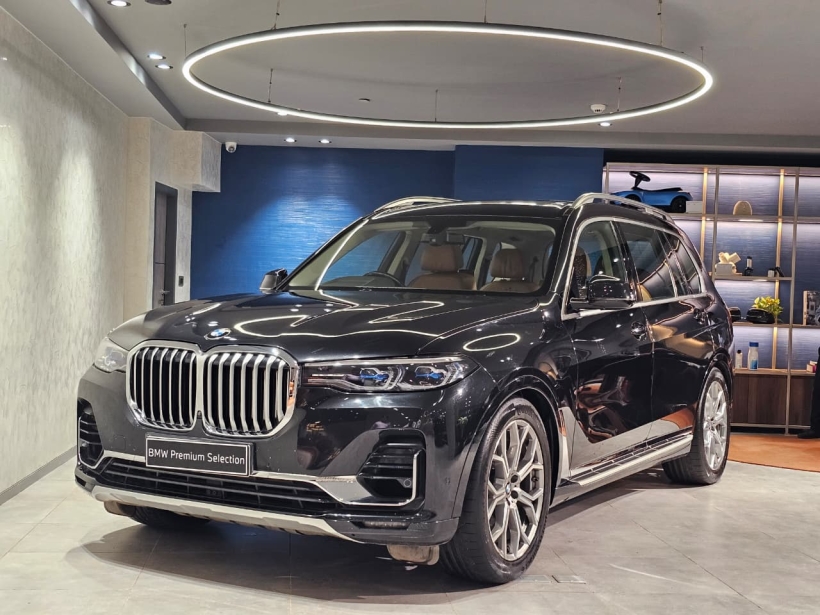 BMW X7 xDrive30d DPE Signature