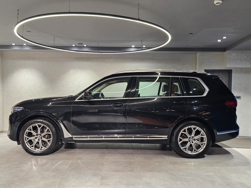 BMW X7 xDrive30d DPE Signature