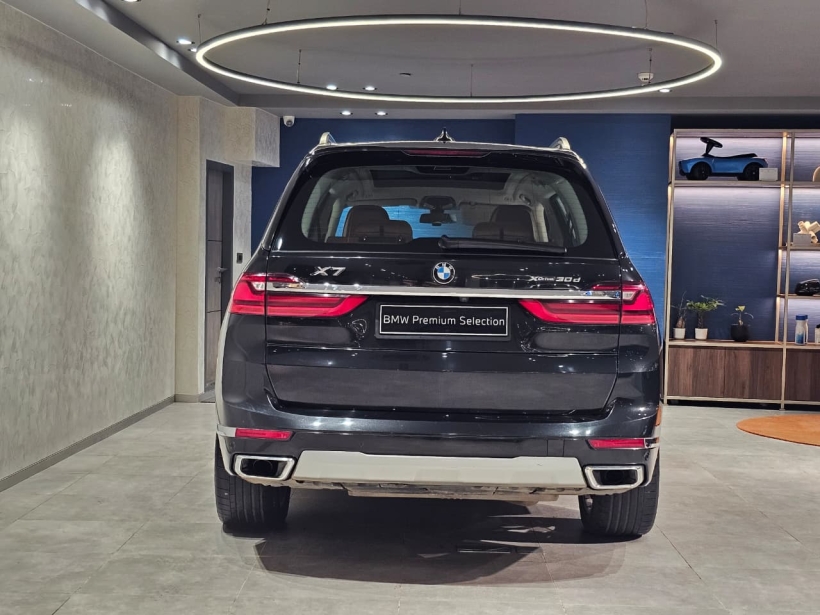 BMW X7 xDrive30d DPE Signature