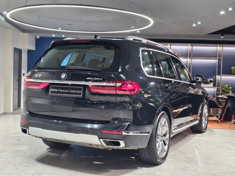 BMW X7 xDrive30d DPE Signature