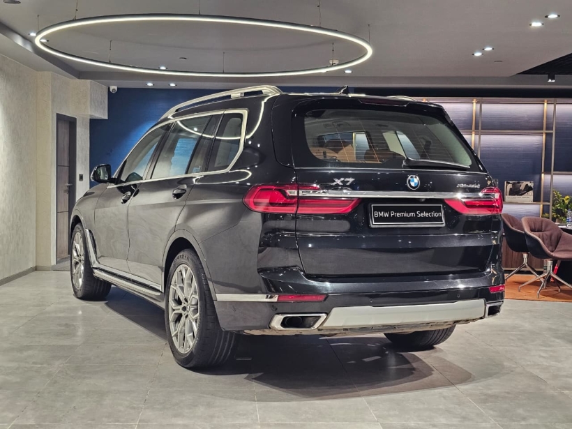 BMW X7 xDrive30d DPE Signature