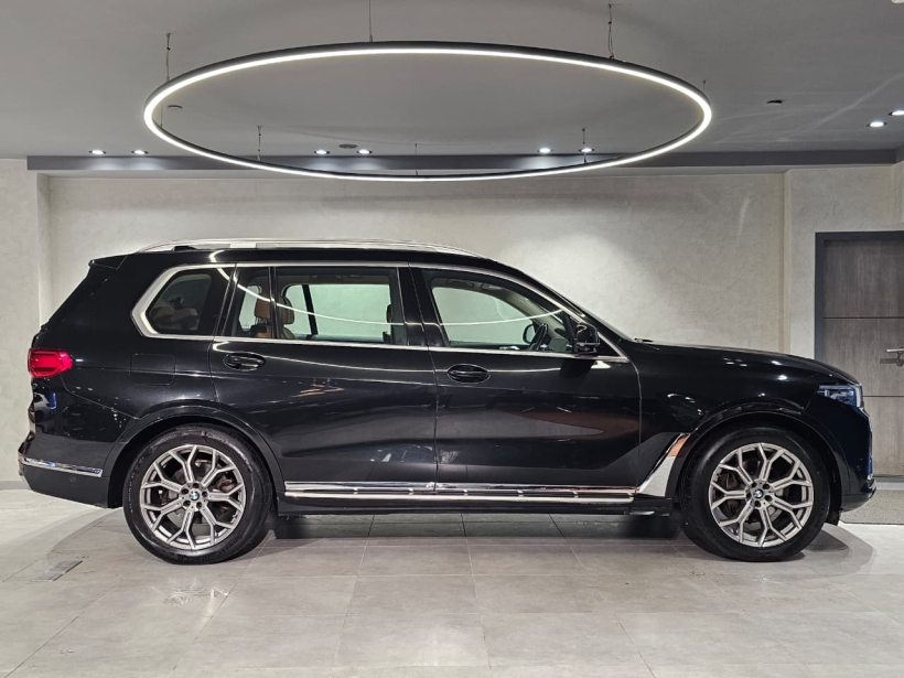 BMW X7 xDrive30d DPE Signature