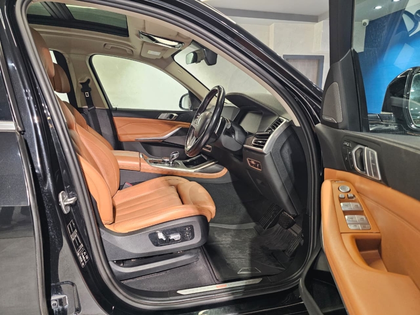 BMW X7 xDrive30d DPE Signature