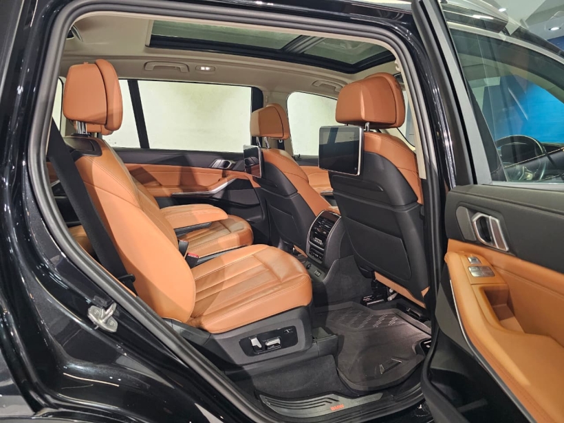 BMW X7 xDrive30d DPE Signature