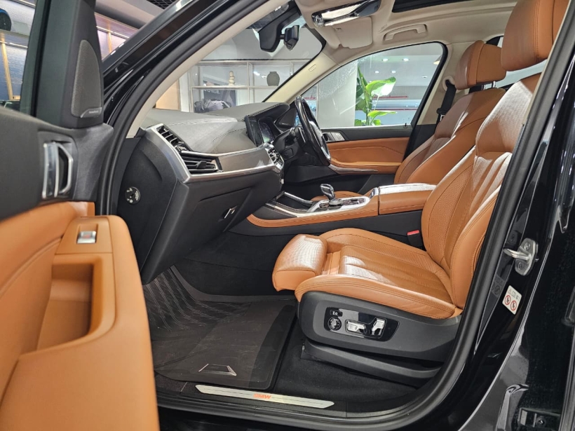 BMW X7 xDrive30d DPE Signature
