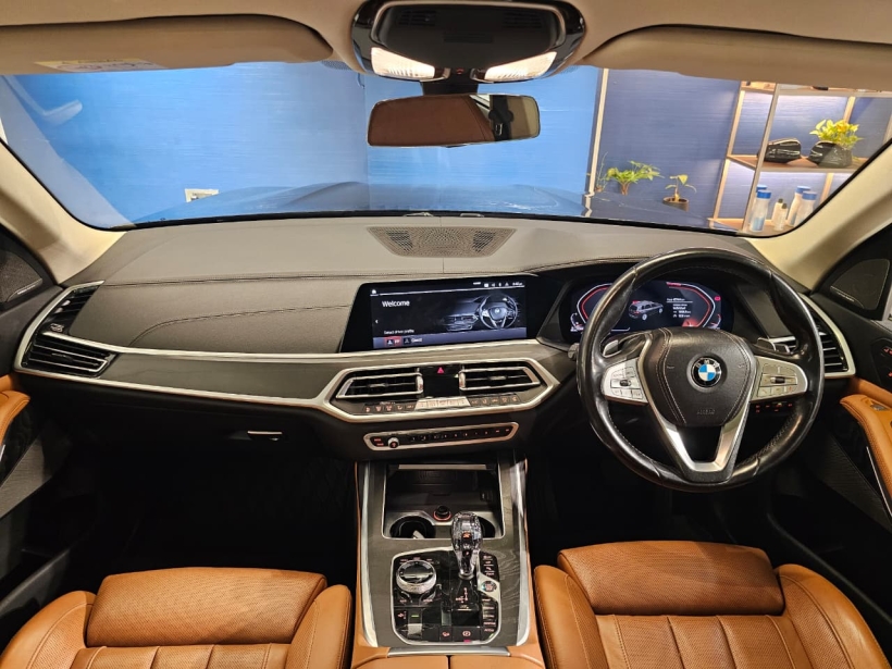 BMW X7 xDrive30d DPE Signature