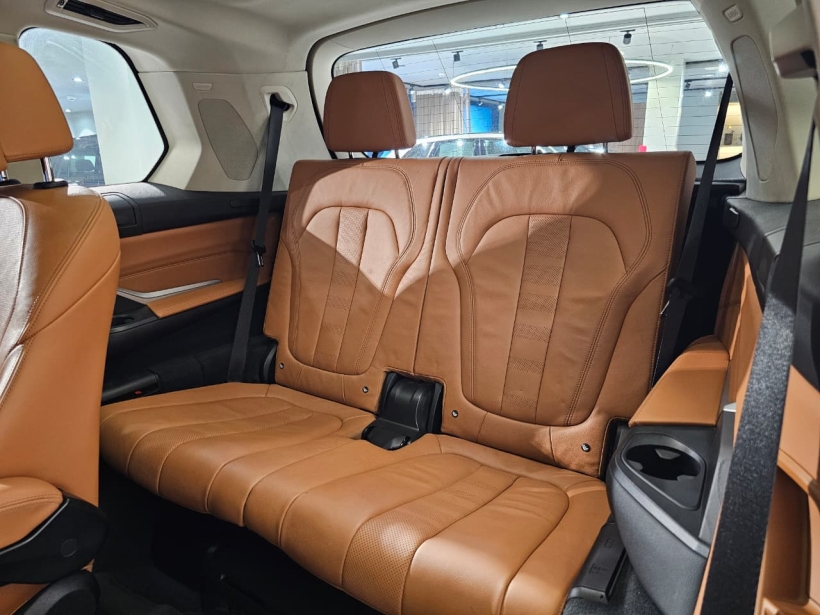 BMW X7 xDrive30d DPE Signature