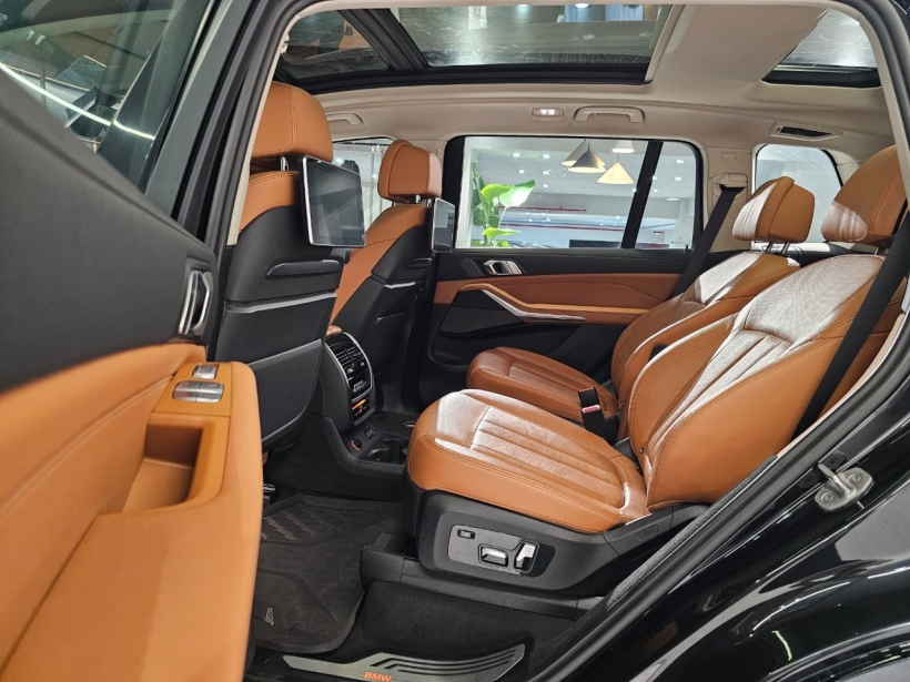 BMW X7 xDrive30d DPE Signature