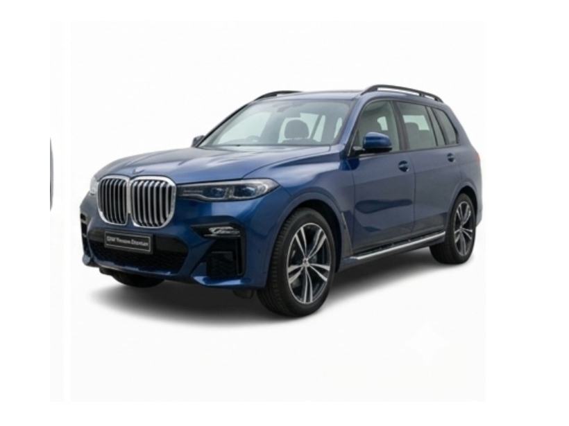 BMW X7 xDrive40i M Sport