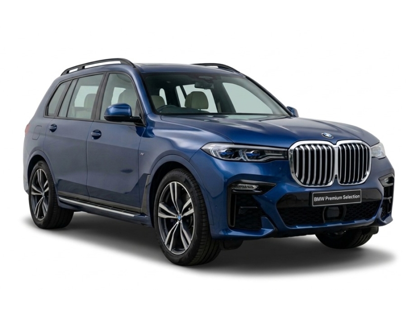 BMW X7 xDrive40i M Sport