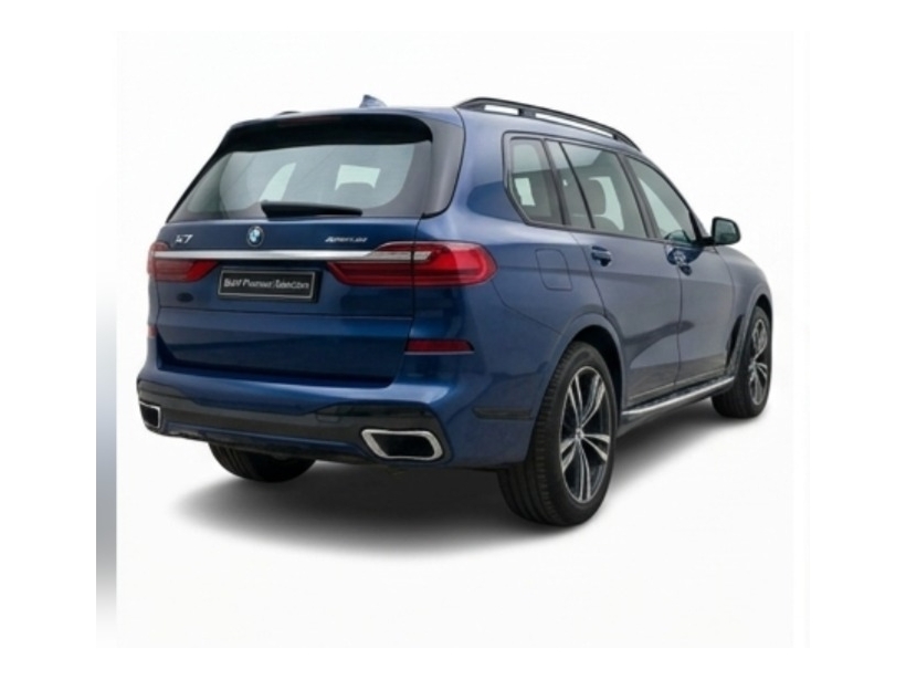BMW X7 xDrive40i M Sport