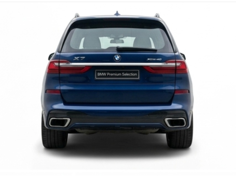 BMW X7 xDrive40i M Sport