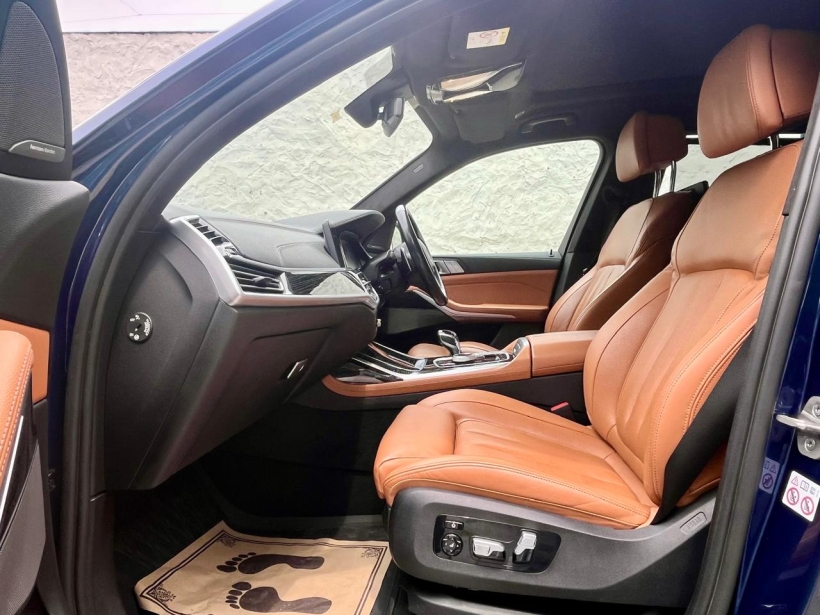 BMW X7 xDrive40i M Sport