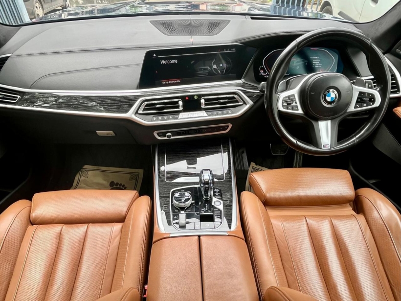 BMW X7 xDrive40i M Sport